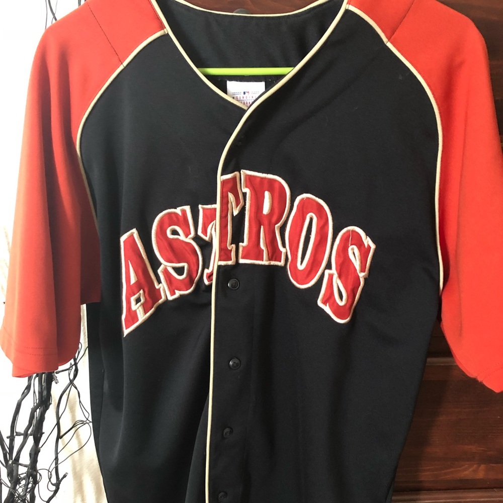 Astros large men’s jersey